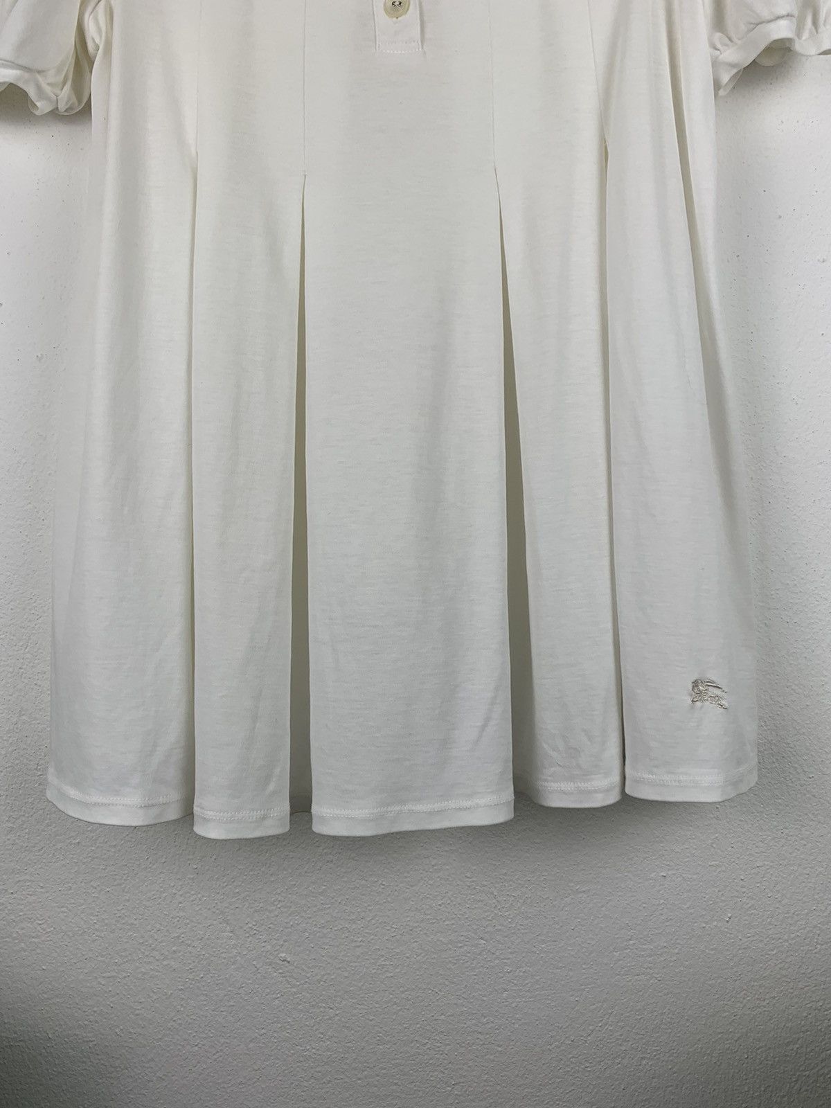 Burberry × Designer BURBERRY LONDON BLUE LABEL TOP Size US M / EU 48-50 / 2 - 2 Thumbnail