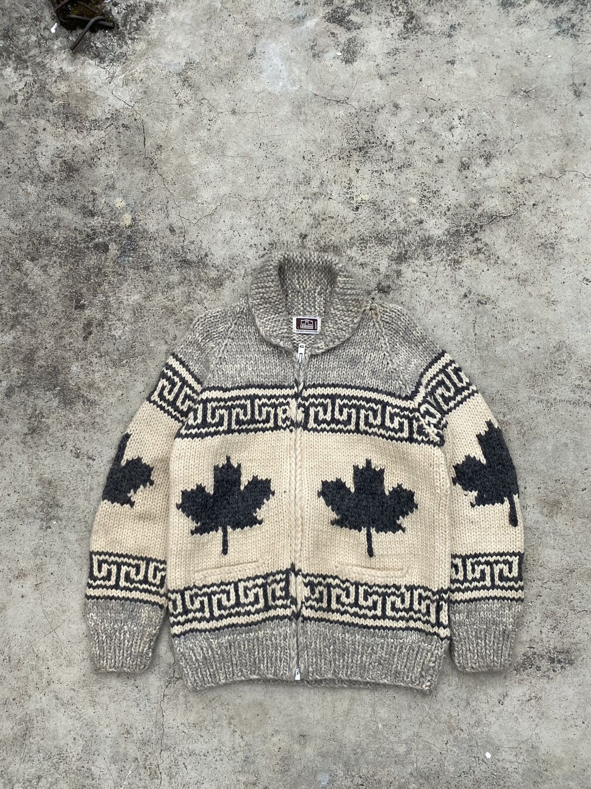 Chowichan jacket
