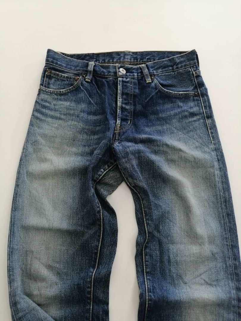 Journal Standard Journal Standard Selvedge Jeans Size US 30 / EU 46 - 9 Thumbnail