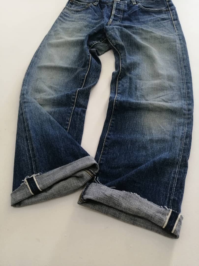 Journal Standard Journal Standard Selvedge Jeans Size US 30 / EU 46 - 10 Thumbnail
