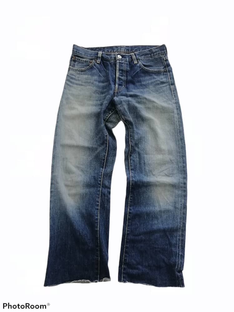 Journal Standard Journal Standard Selvedge Jeans Size US 30 / EU 46 - 2 Thumbnail