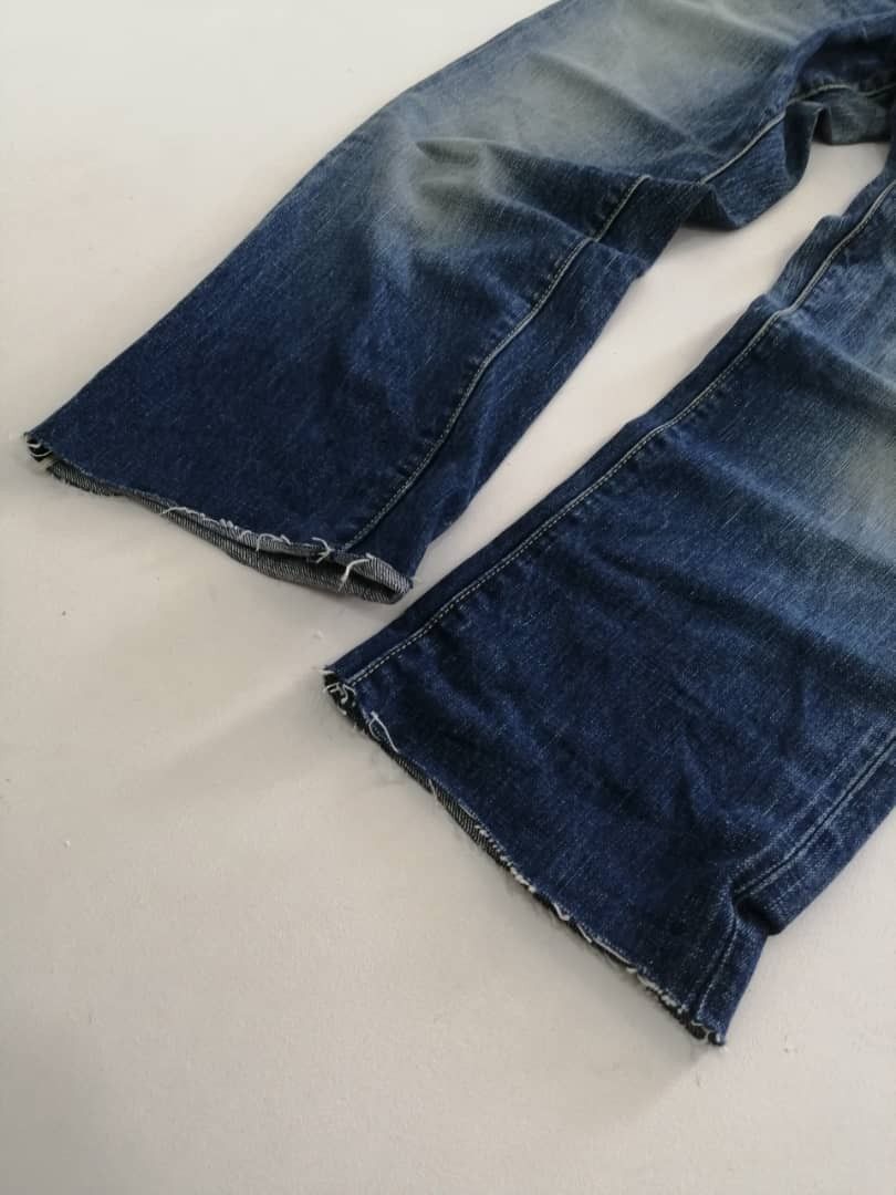 Journal Standard Journal Standard Selvedge Jeans Size US 30 / EU 46 - 8 Thumbnail