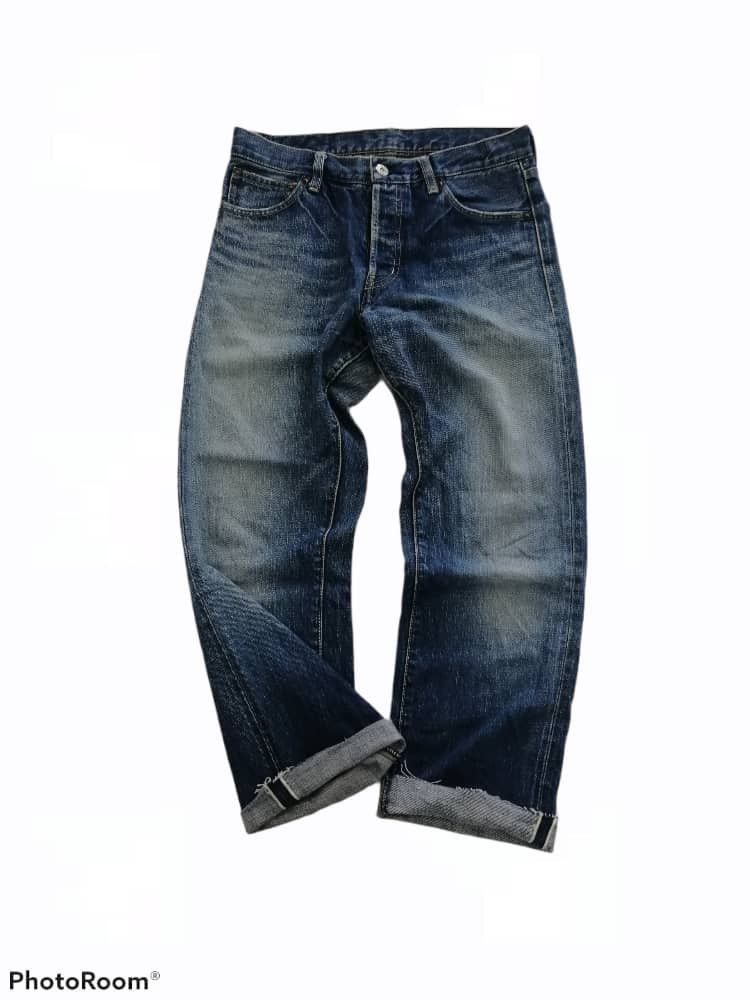 Journal Standard Journal Standard Selvedge Jeans Size US 30 / EU 46 - 1 Thumbnail