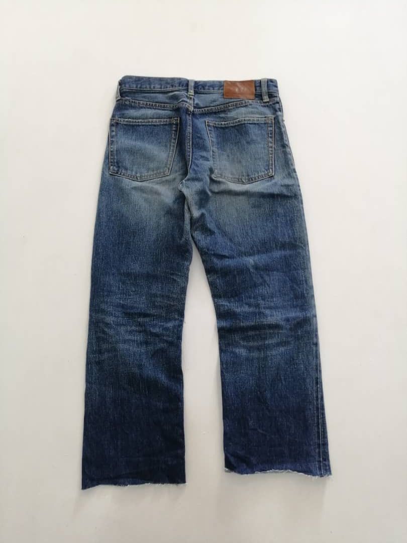 Journal Standard Journal Standard Selvedge Jeans Size US 30 / EU 46 - 7 Thumbnail