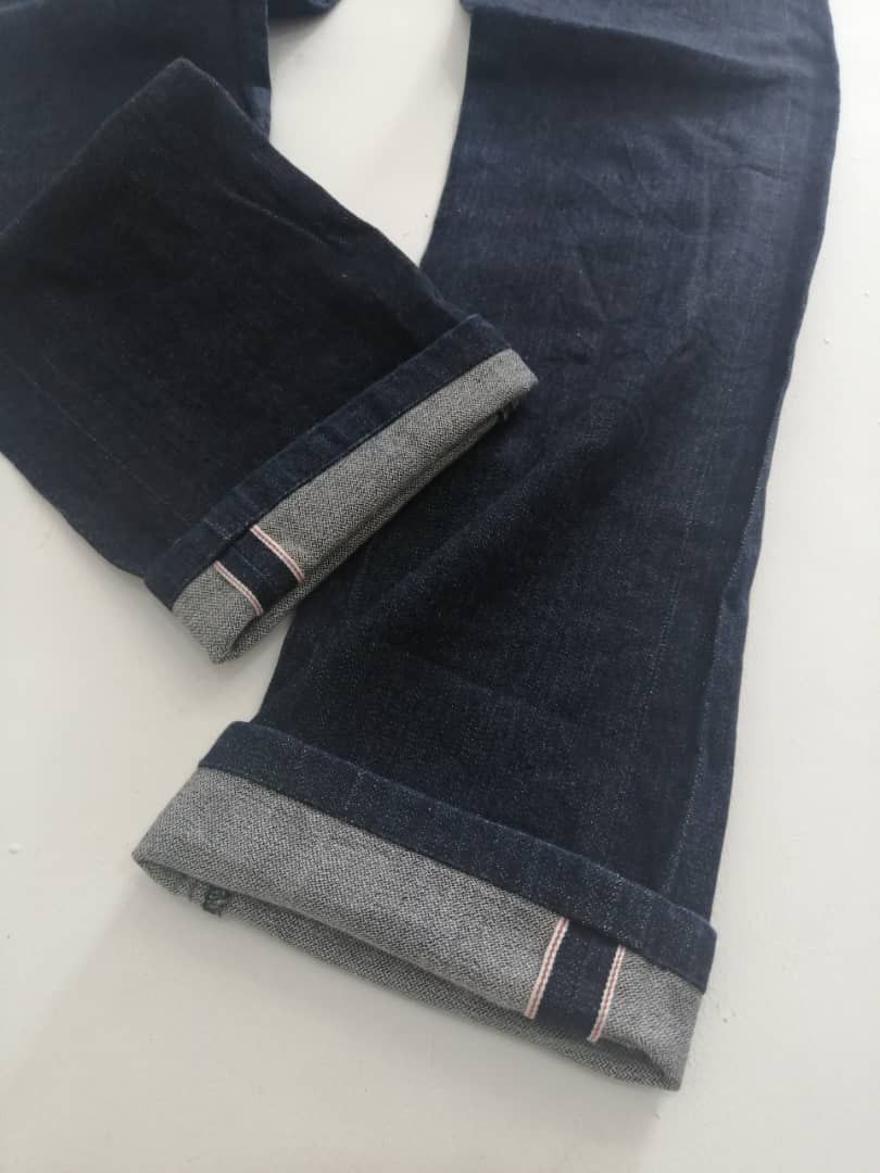 Naked & Famous Naked & Famous Jeans Selvedge Skinny Guy Lot 6474/20062 Size US 30 / EU 46 - 7 Thumbnail