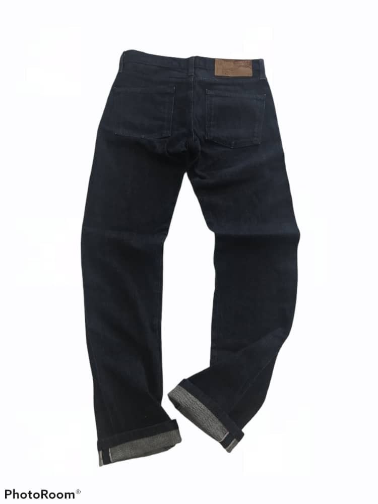 Naked & Famous Naked & Famous Jeans Selvedge Skinny Guy Lot 6474/20062 Size US 30 / EU 46 - 1 Thumbnail