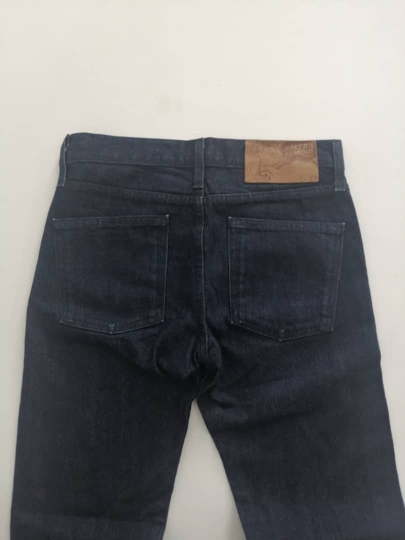 Naked & Famous Naked & Famous Jeans Selvedge Skinny Guy Lot 6474/20062 Size US 30 / EU 46 - 9 Thumbnail