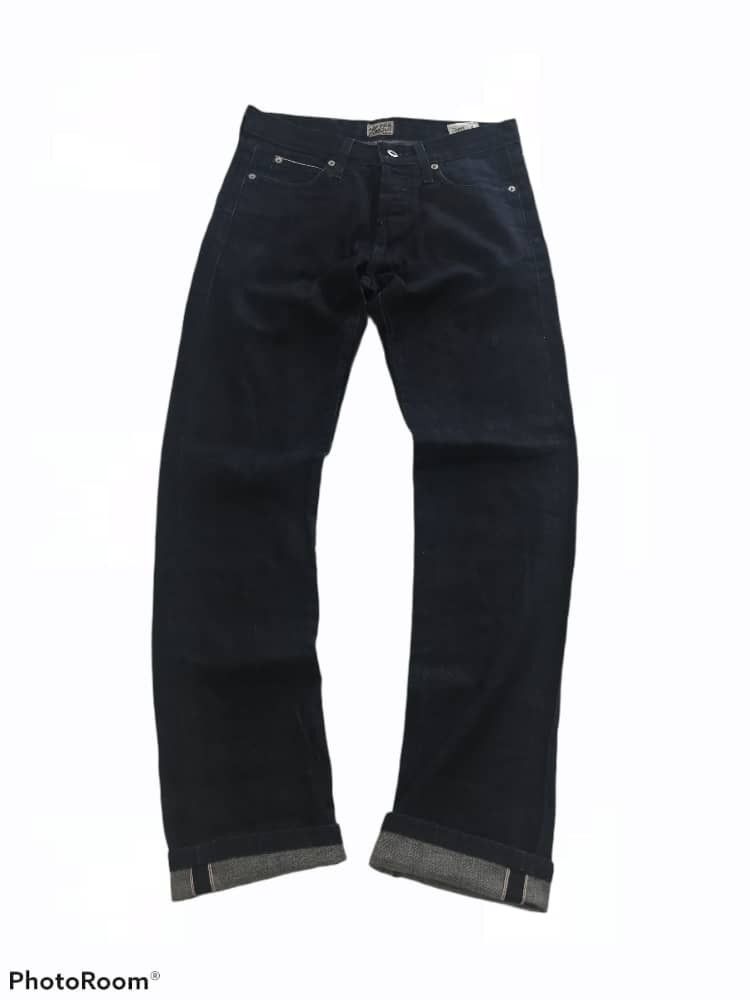Naked & Famous Naked & Famous Jeans Selvedge Skinny Guy Lot 6474/20062 Size US 30 / EU 46 - 2 Thumbnail