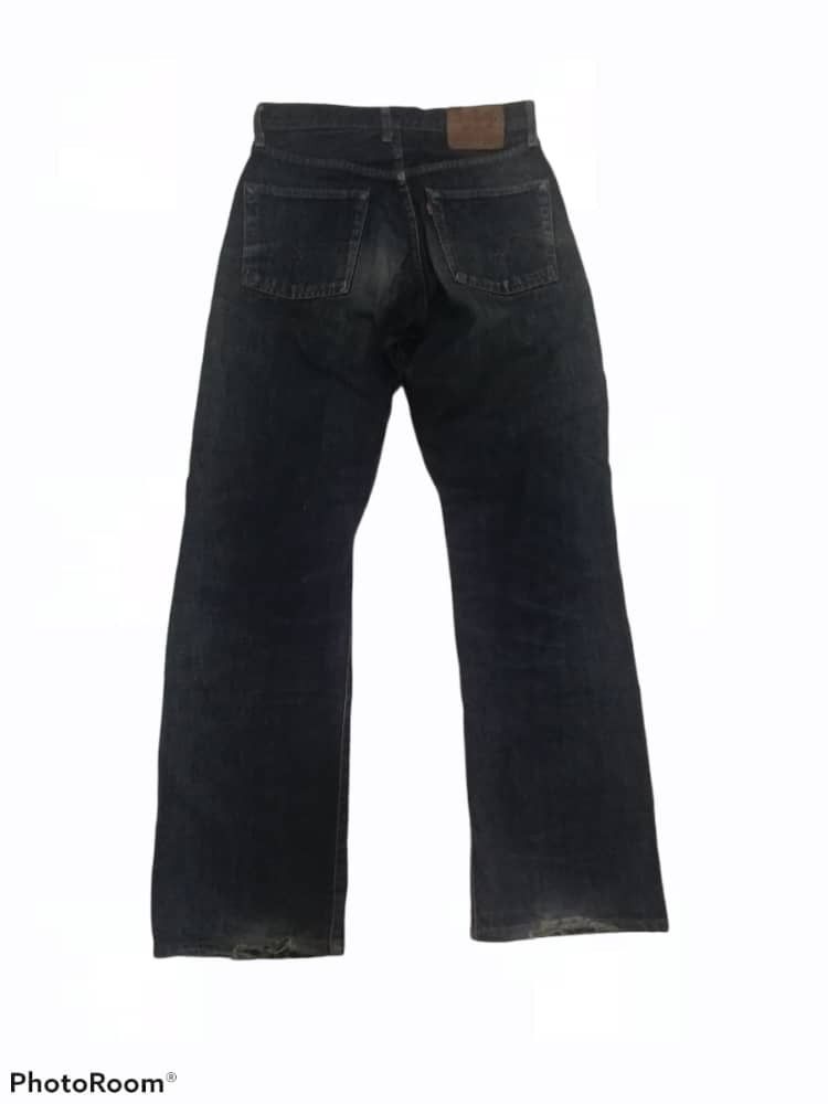 Levi's Vintage Clothing Vintage Levi's 504z Big E Redline Selevdge Jeans Size US 28 / EU 44 - 4 Thumbnail