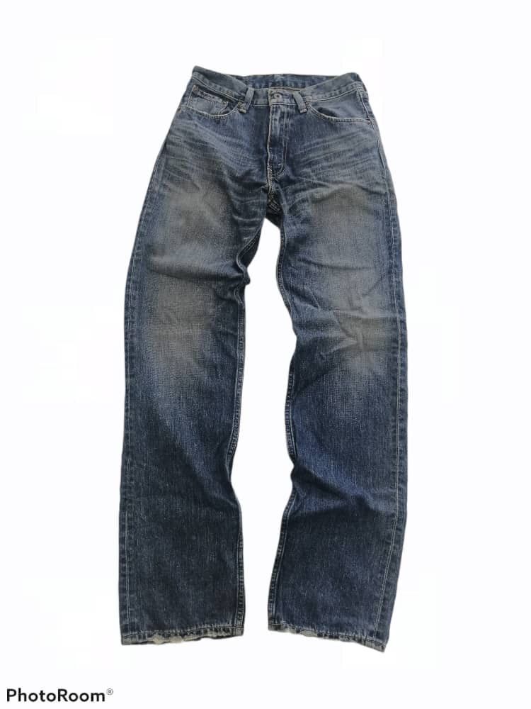 Levi's Vintage Levi's 502 Jeans Light Blue Wash Denim Size US 28 / EU 44 - 1 Thumbnail