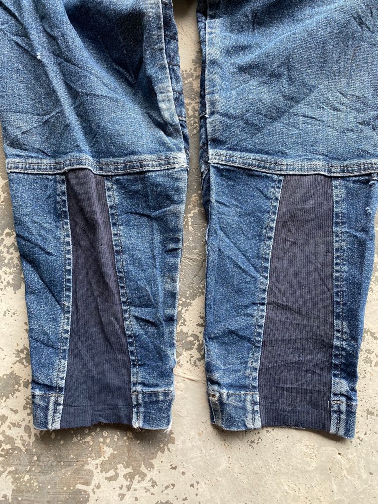 Japanese Brand Japanese Sashiko Boro Denims Like Kapital Design Size US 30 / EU 46 - 17 Thumbnail