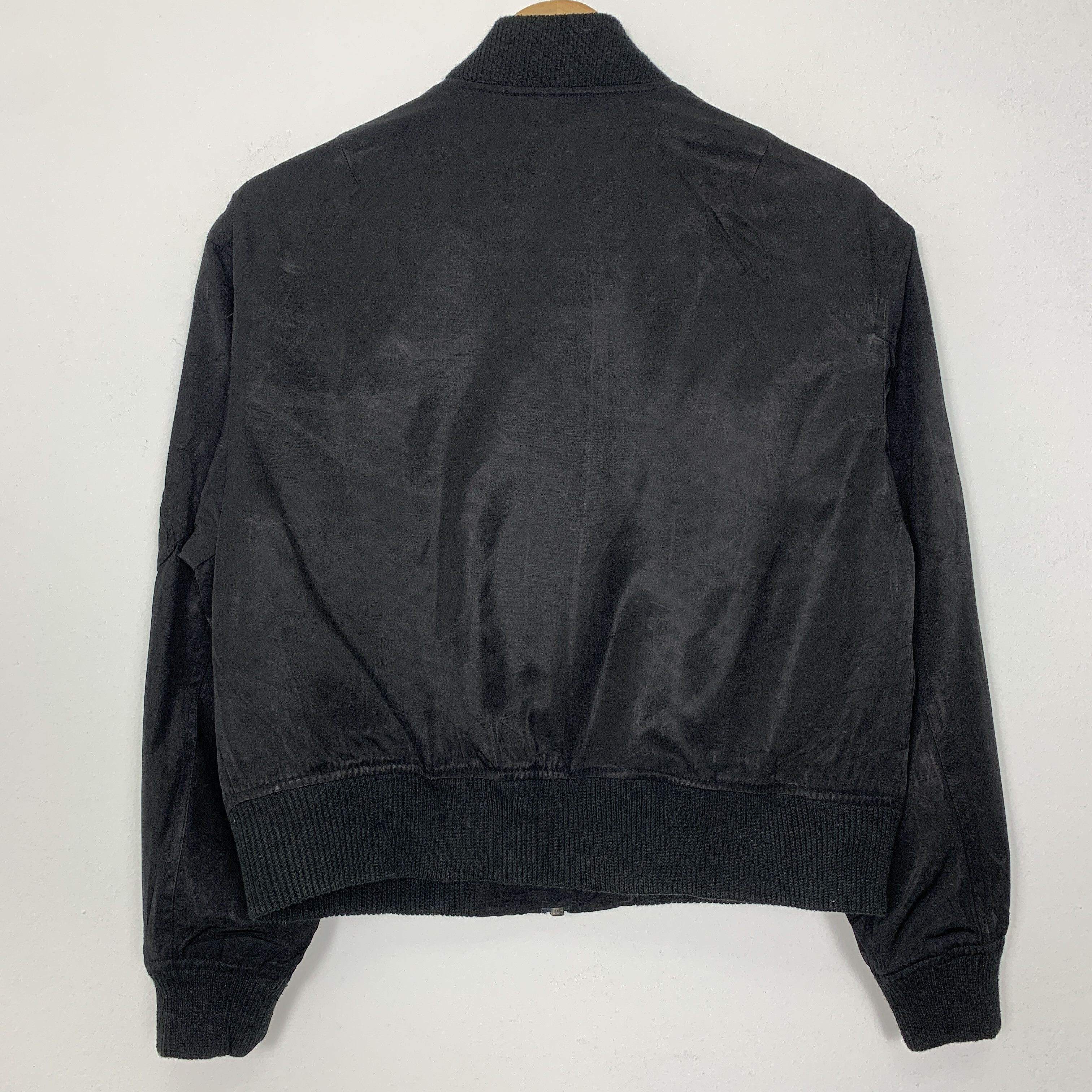 Japanese Brand Vintage Japanese Brand Multi Pocket Bombers Jacket J1047 Size US S / EU 44-46 / 1 - 6 Thumbnail