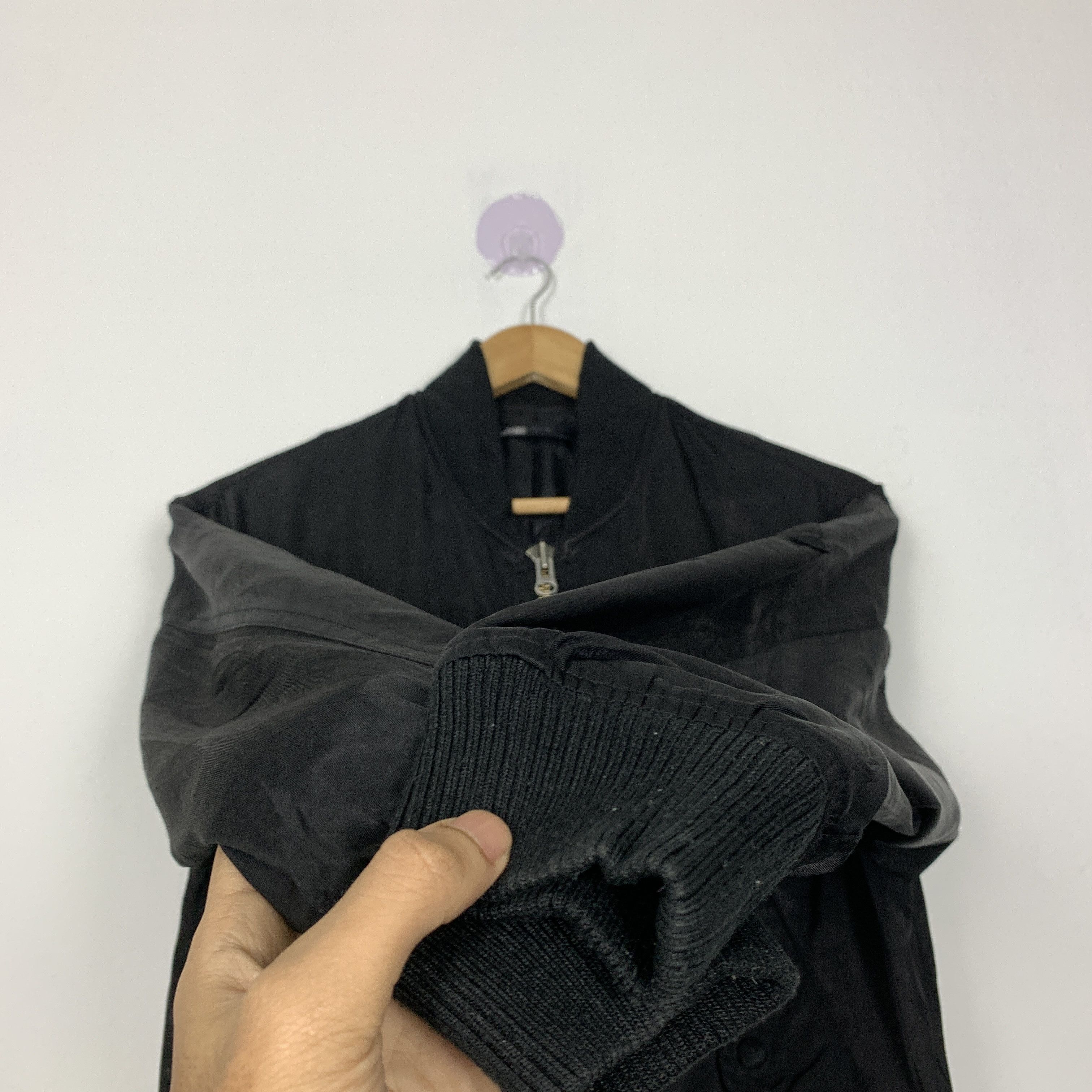 Japanese Brand Vintage Japanese Brand Multi Pocket Bombers Jacket J1047 Size US S / EU 44-46 / 1 - 5 Thumbnail