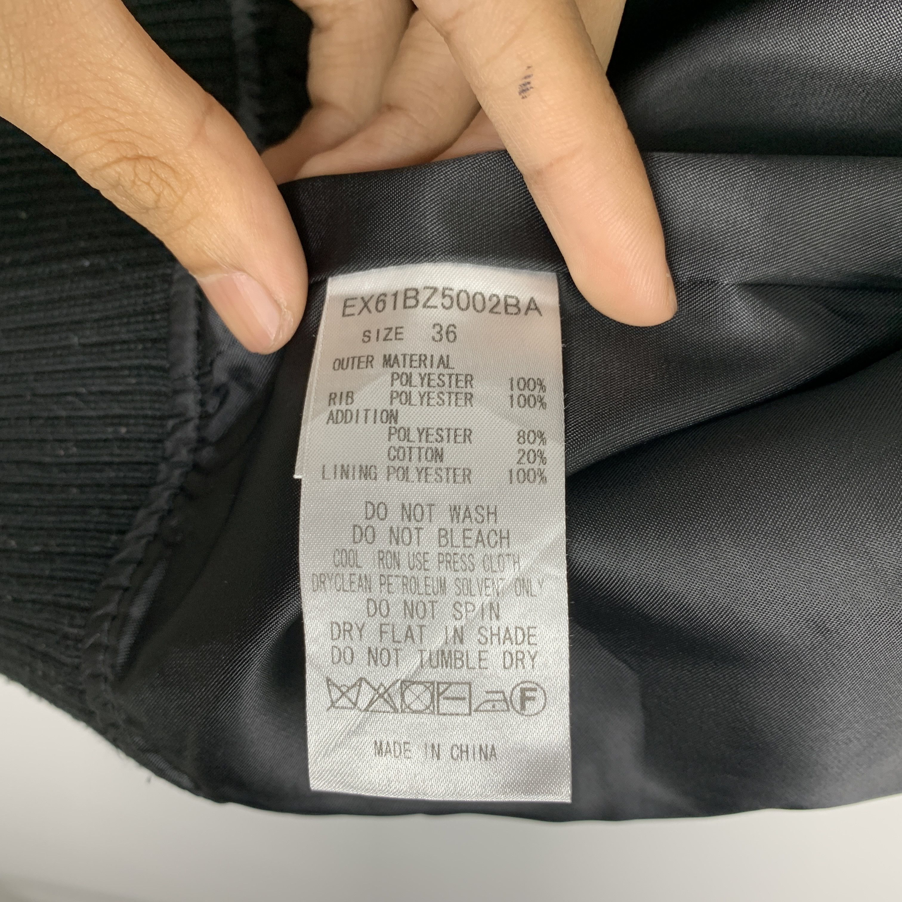 Japanese Brand Vintage Japanese Brand Multi Pocket Bombers Jacket J1047 Size US S / EU 44-46 / 1 - 10 Thumbnail