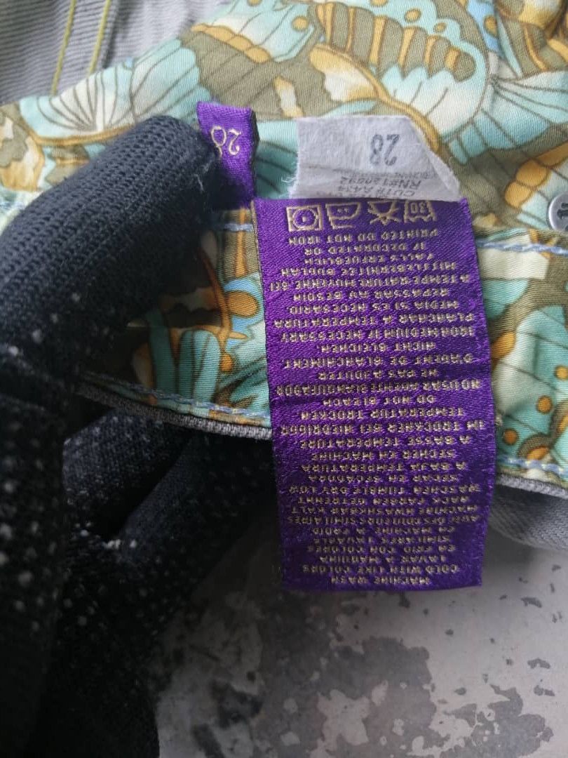 Other Distress Rich and Skinny Patchwork Jeans Size US 32 / EU 48 - 9 Thumbnail