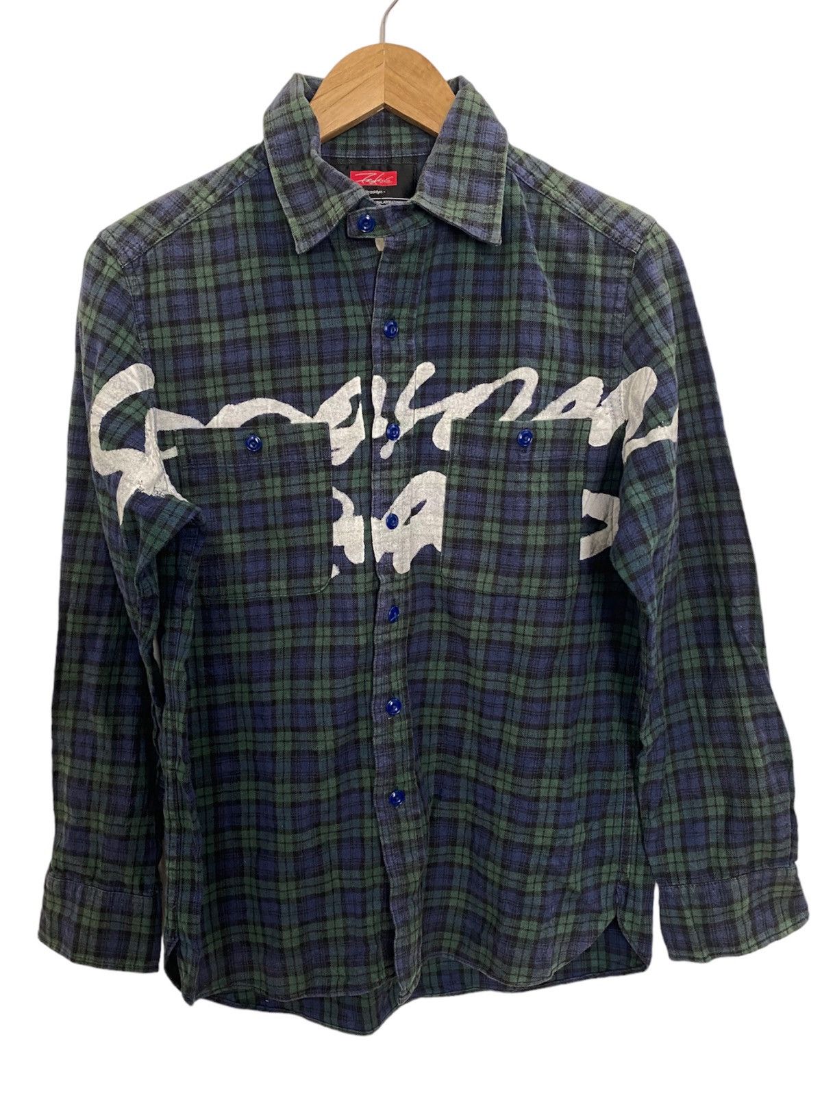 Futura × Zoo York Rare Futura Laboratories x Zoo york camo Snap