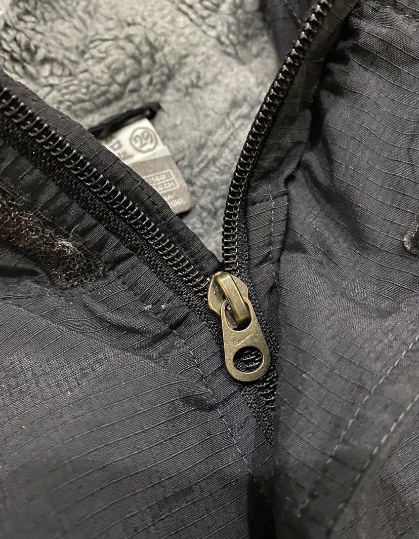 Nike VTG Nike Sherpa Long Jacket Size US L / EU 52-54 / 3 - 9 Thumbnail