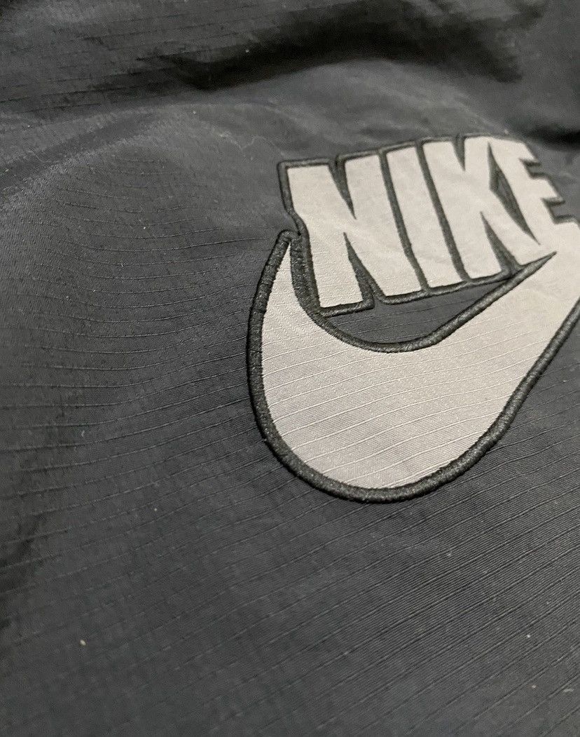 Nike VTG Nike Sherpa Long Jacket Size US L / EU 52-54 / 3 - 4 Thumbnail