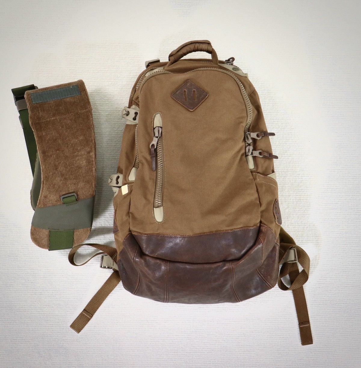 Visvim Lamina 20L Backpack（Kudo）