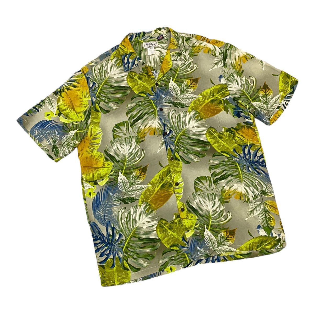 Vintage GRAIL❤️‍🔥VINTAGE KOLEKOLE ALOHA RAYON MOTIVE HAWAIIAN SHIRT Size US XL / EU 56 / 4 - 3 Thumbnail