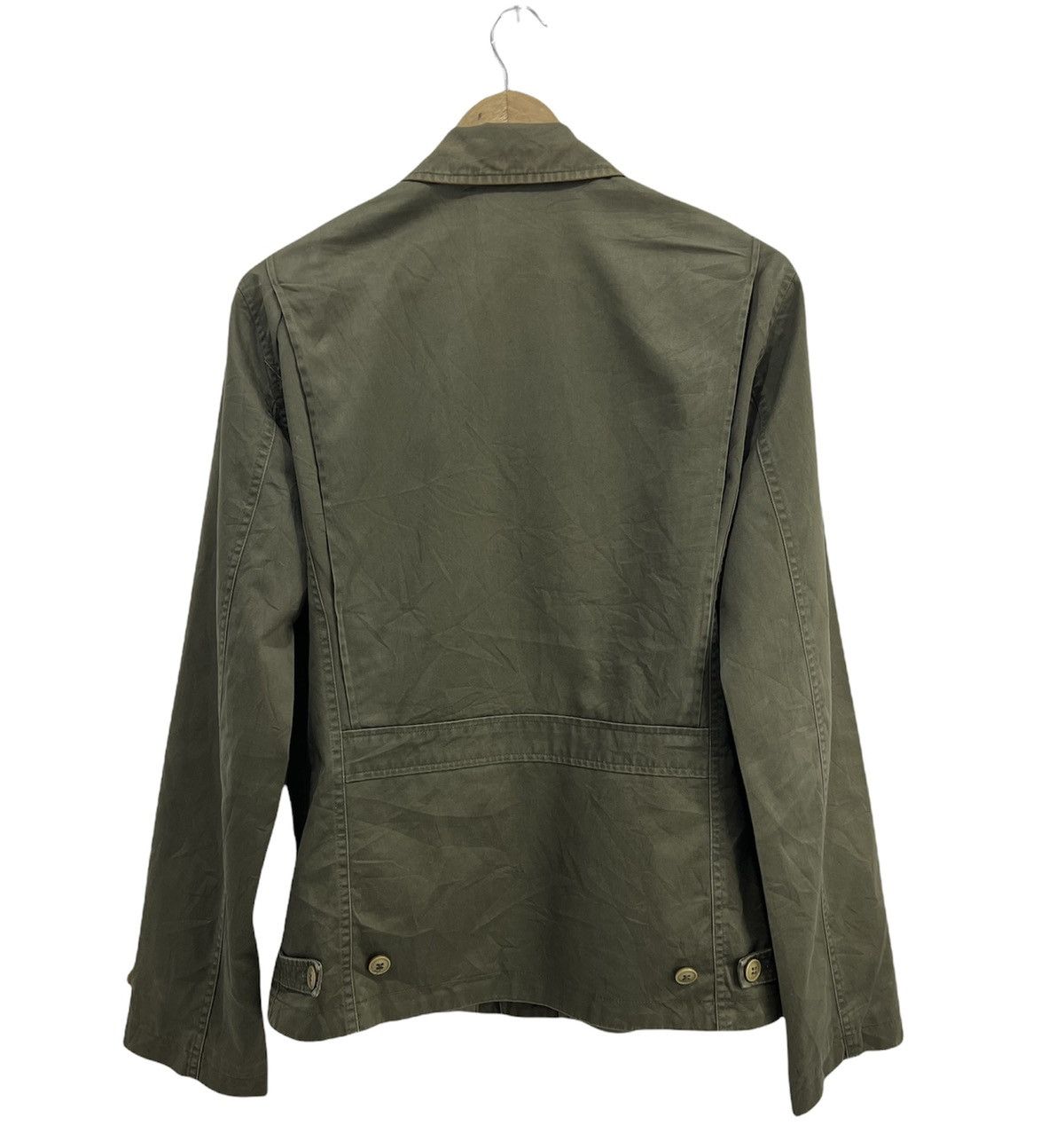 A.P.C. × Vintage A.P.C Rue Madame Paris Jacket Size US XS / EU 42 / 0 - 2 Thumbnail