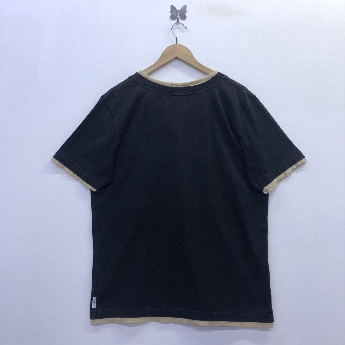 Burberry ‘Burberry Black Label London T-shirt Size US L / EU 52-54 / 3 - 11 Thumbnail