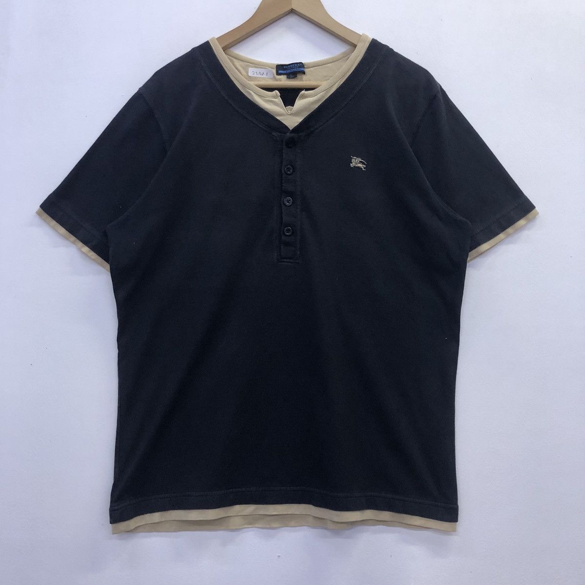 Burberry ‘Burberry Black Label London T-shirt Size US L / EU 52-54 / 3 - 2 Thumbnail