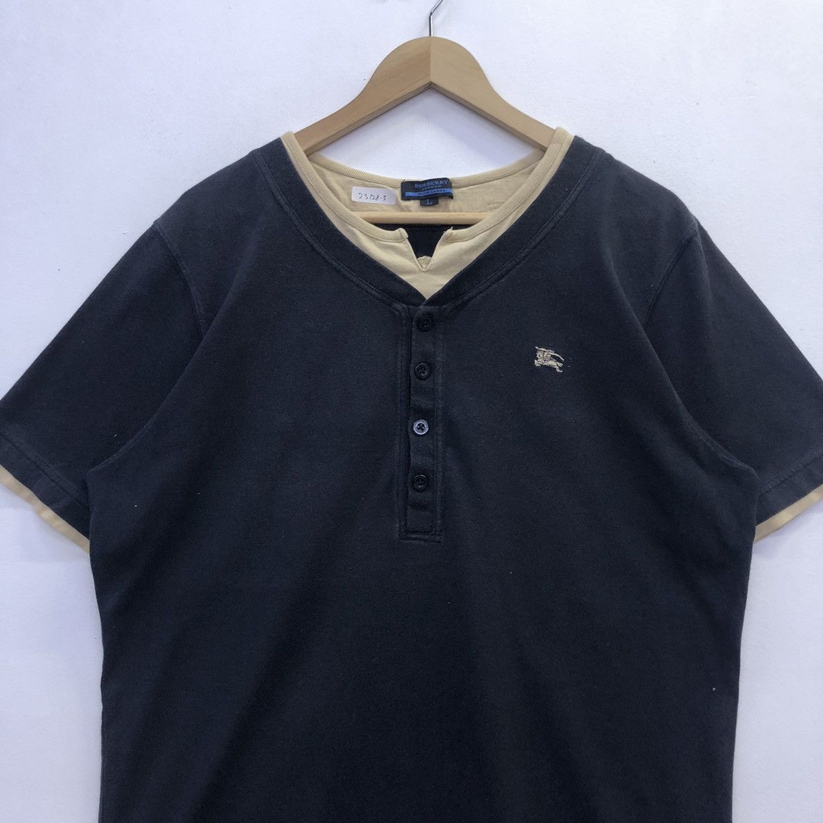 Burberry ‘Burberry Black Label London T-shirt Size US L / EU 52-54 / 3 - 3 Thumbnail