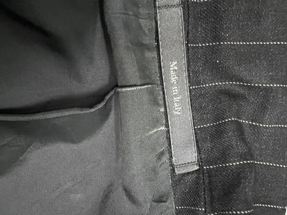 Gucci Gucci Luxury Blazer Striped Size 48R - 5 Thumbnail