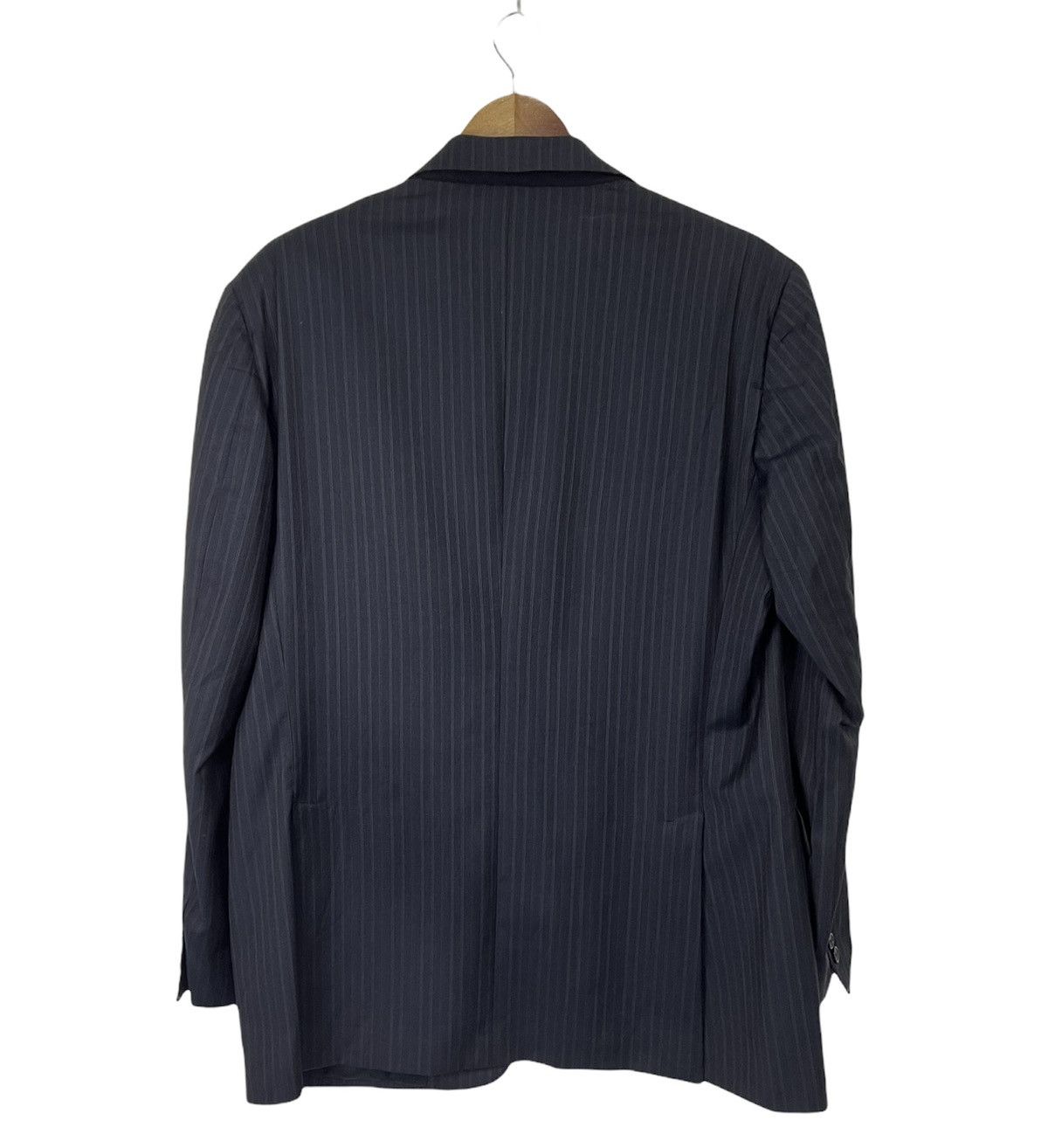 Fendi Fendi Blazer Stripes Size 52R - 3 Thumbnail