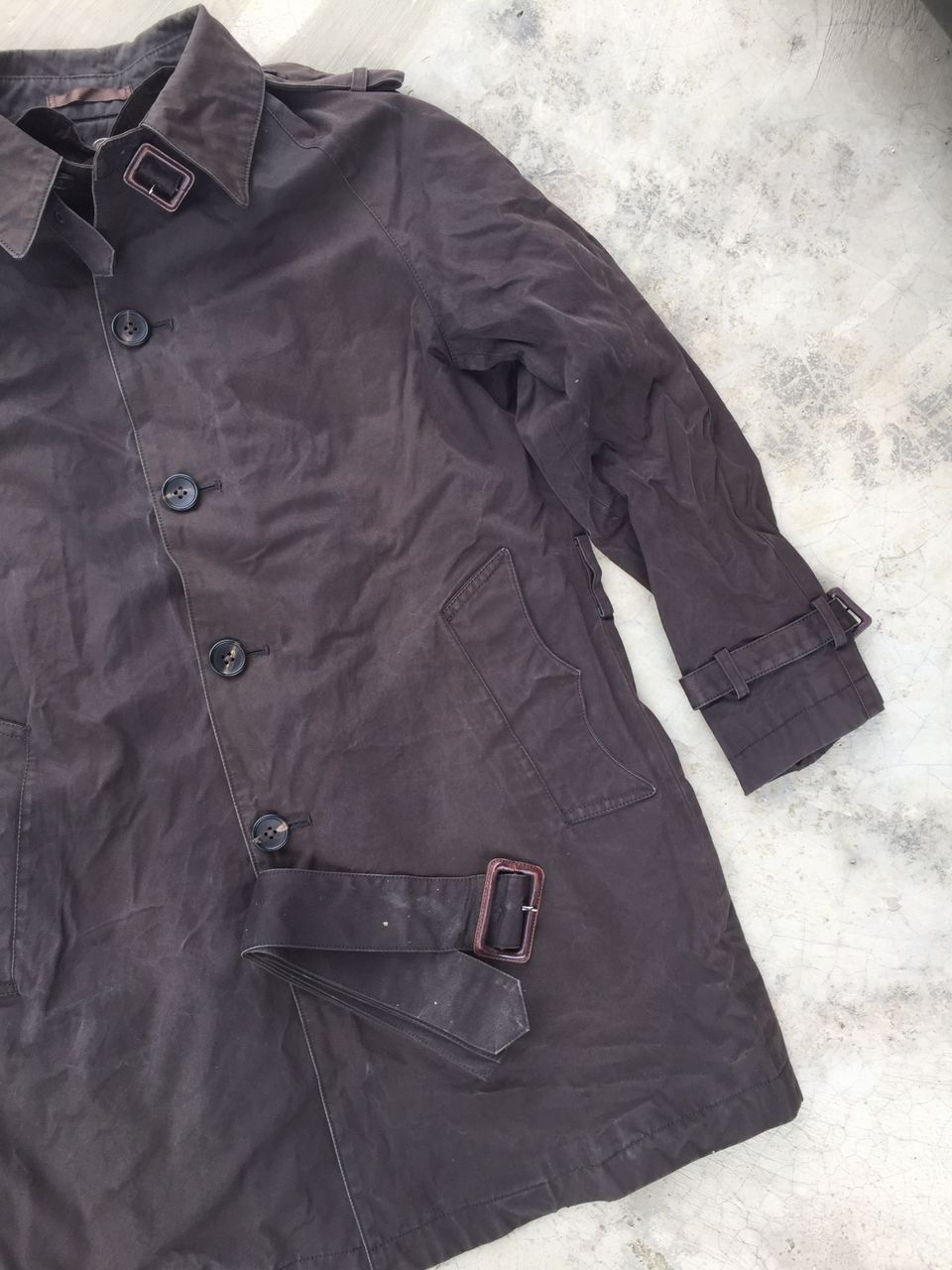 Paul Smith Paul Smith Overcoat Jacket Size US M / EU 48-50 / 2 - 4 Thumbnail