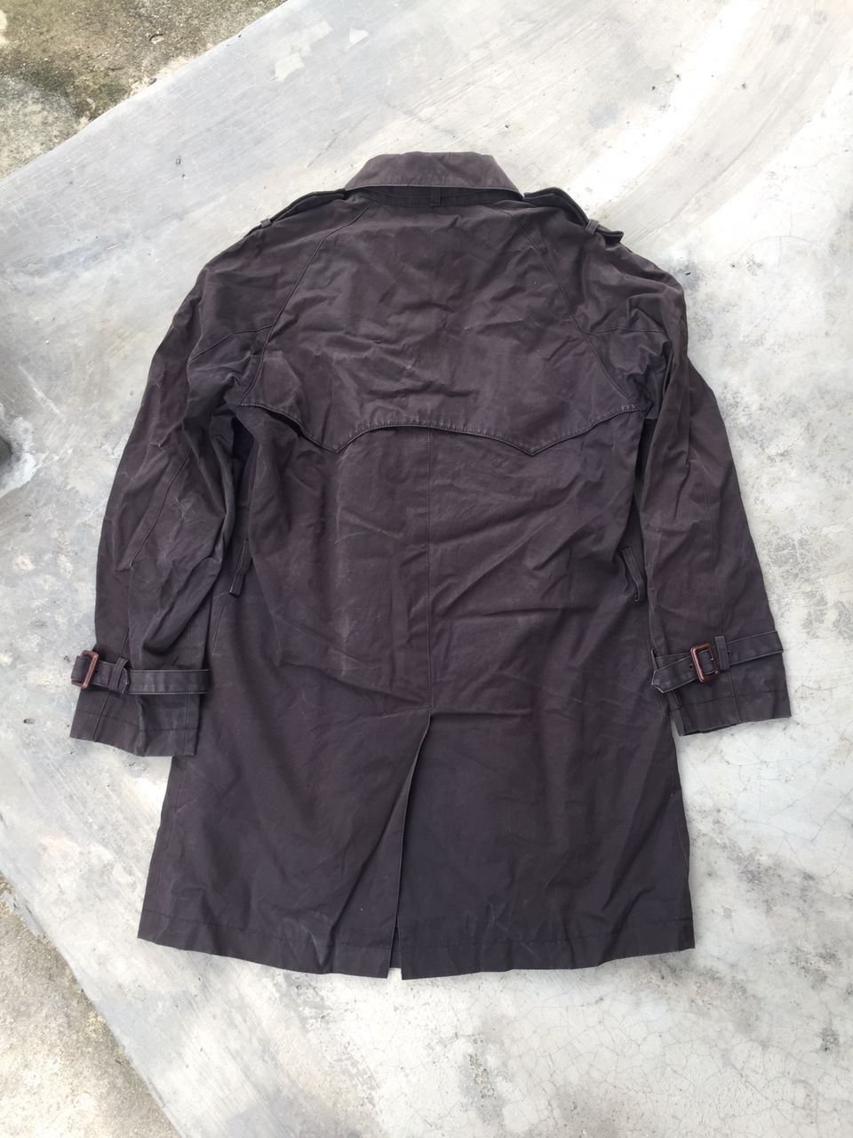Paul Smith Paul Smith Overcoat Jacket Size US M / EU 48-50 / 2 - 15 Thumbnail