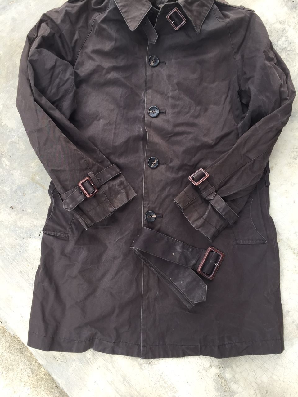 Paul Smith Paul Smith Overcoat Jacket Size US M / EU 48-50 / 2 - 6 Thumbnail