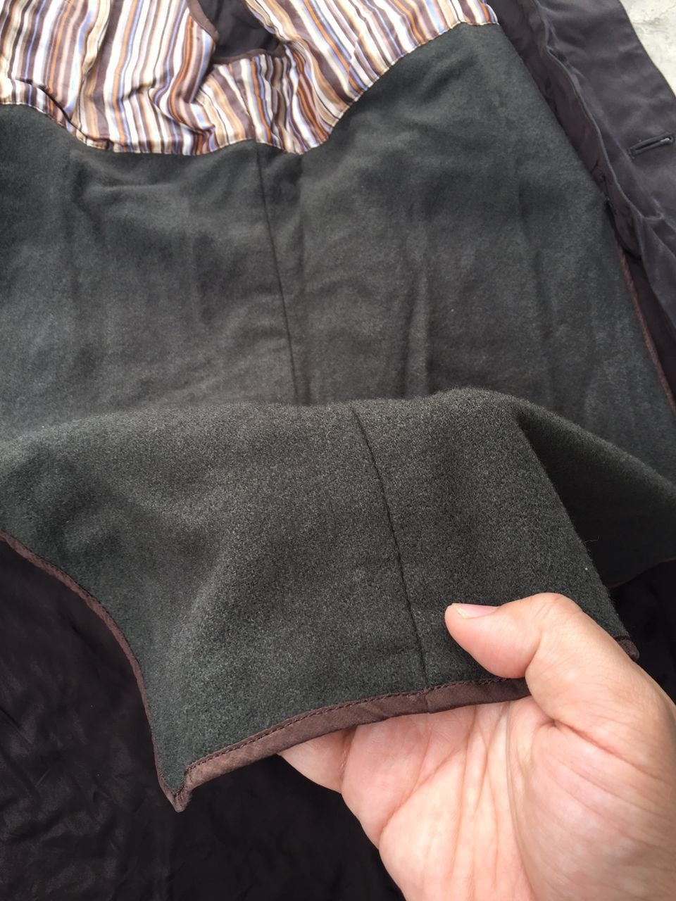 Paul Smith Paul Smith Overcoat Jacket Size US M / EU 48-50 / 2 - 8 Thumbnail