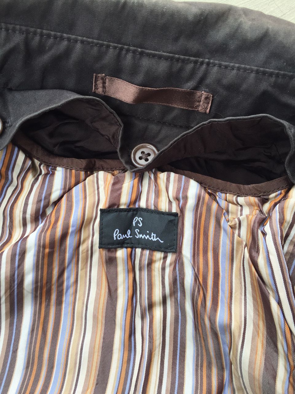Paul Smith Paul Smith Overcoat Jacket Size US M / EU 48-50 / 2 - 11 Thumbnail