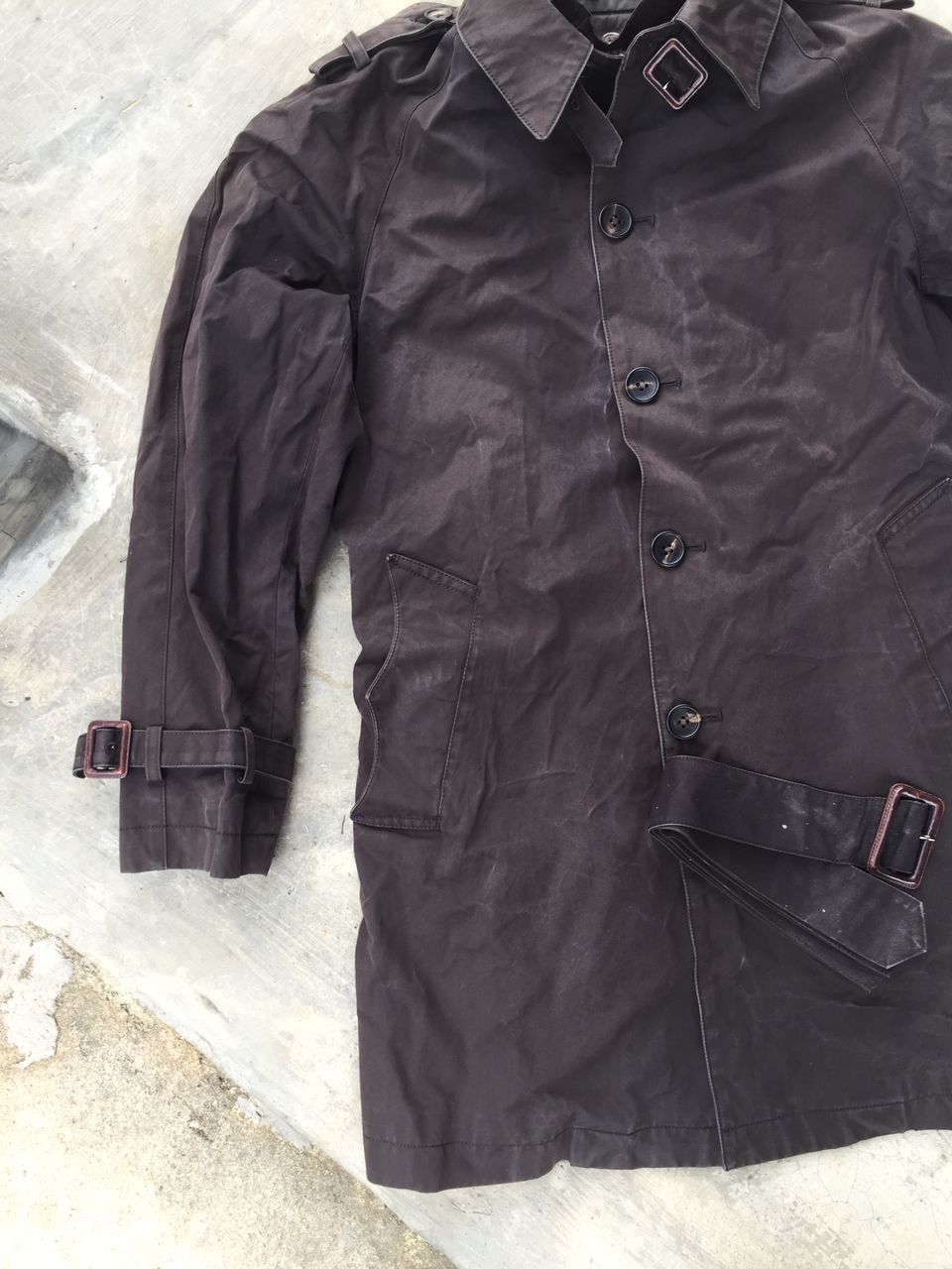 Paul Smith Paul Smith Overcoat Jacket Size US M / EU 48-50 / 2 - 5 Thumbnail