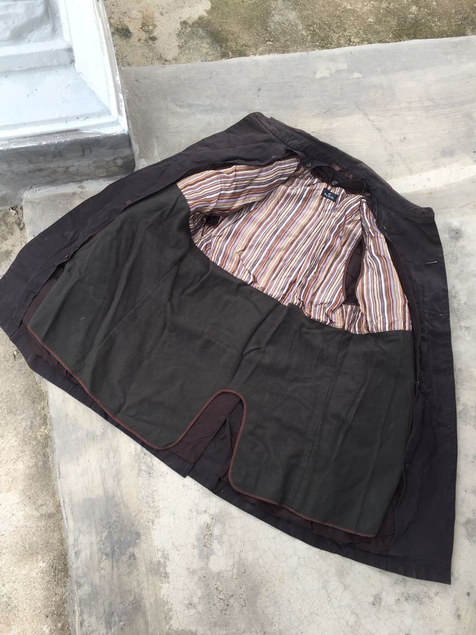 Paul Smith Paul Smith Overcoat Jacket Size US M / EU 48-50 / 2 - 7 Thumbnail