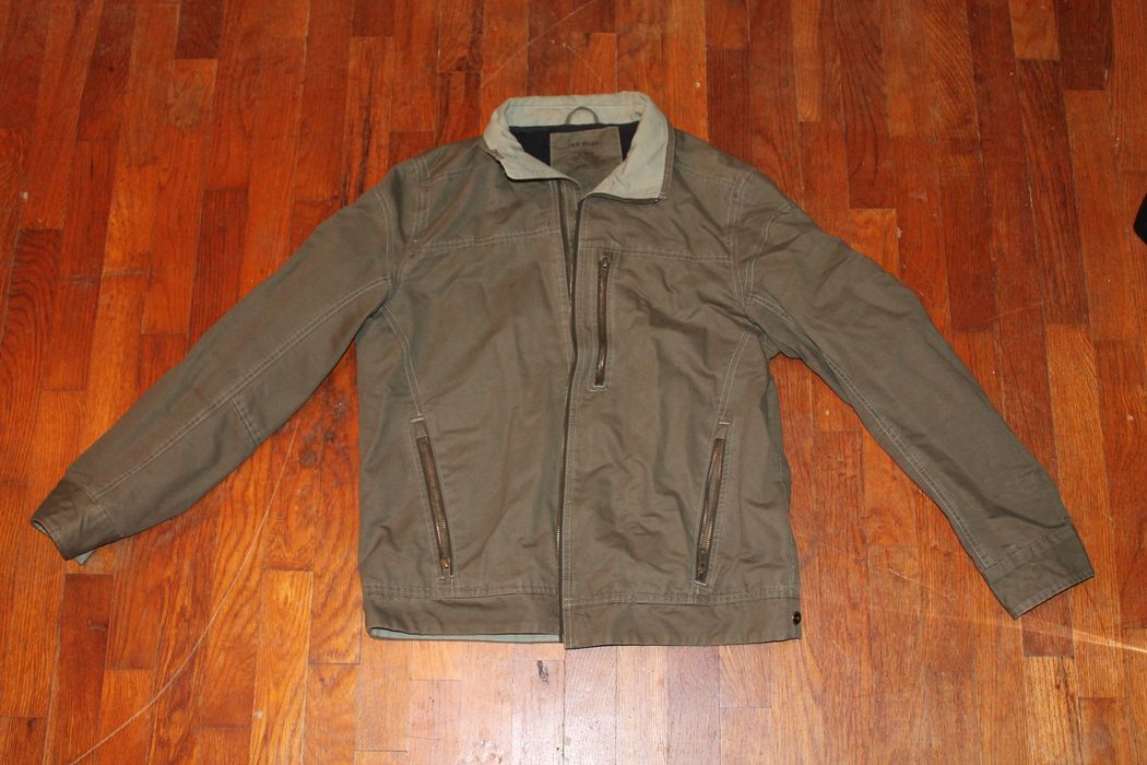 Ll bean pine outlet ridge jacket