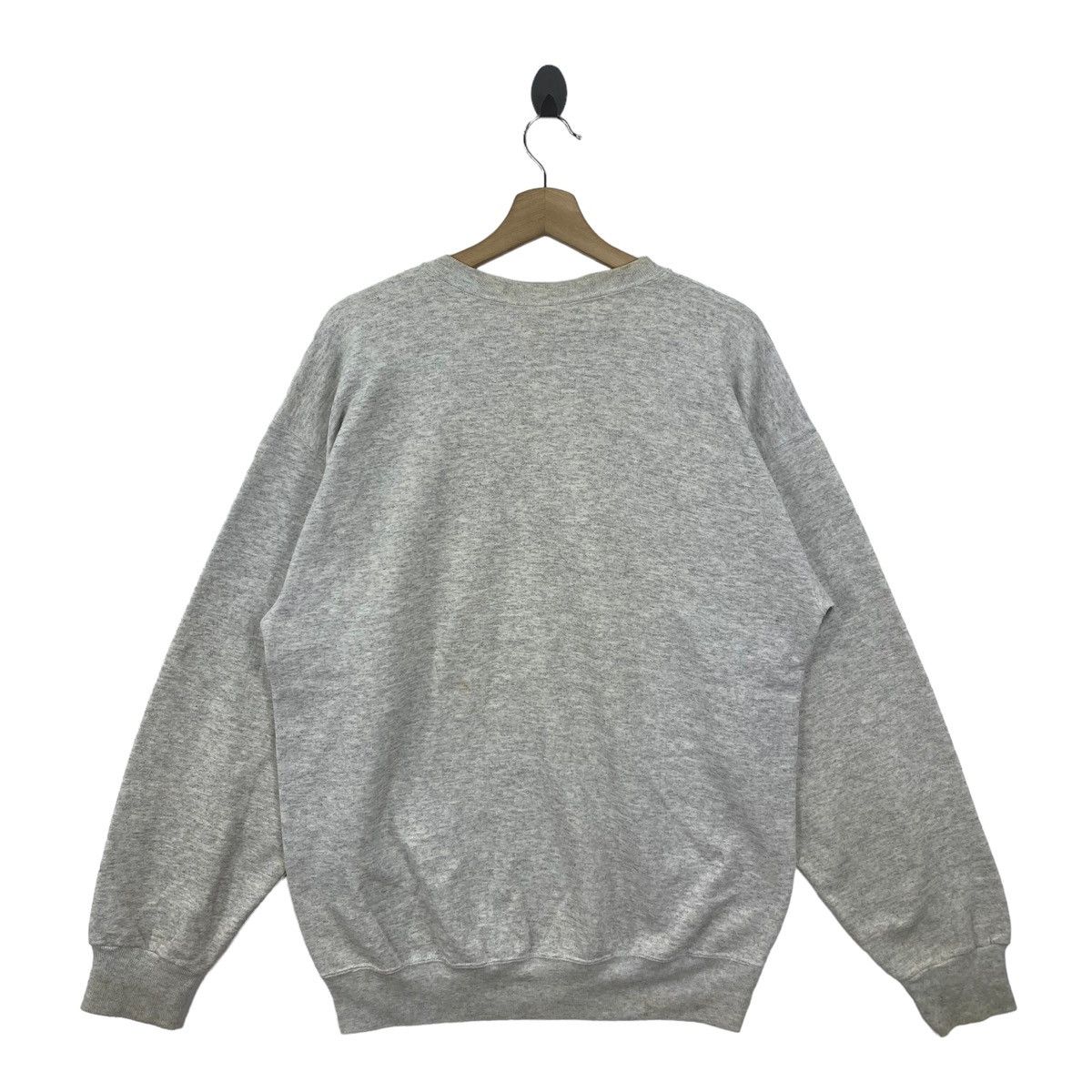 Champion Vintage 90s HARVARD UNIVERSITY CHAMPION SCRIPT USA Big Print Size US L / EU 52-54 / 3 - 8 Thumbnail