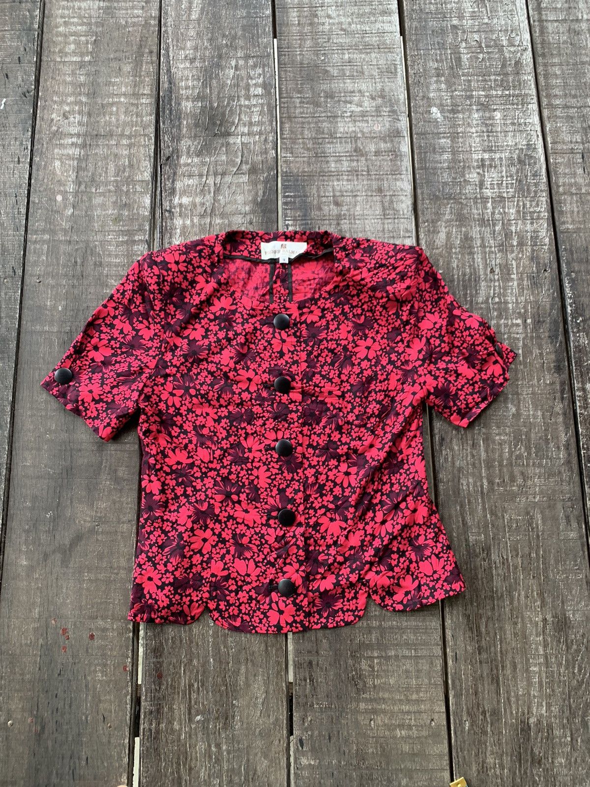 Pierre balmain women shirt nice design
