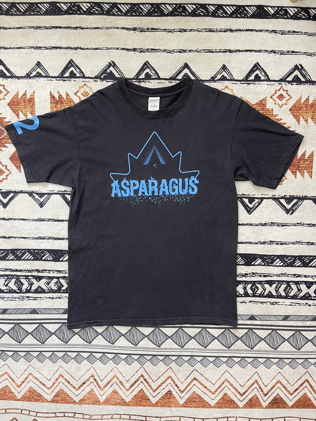 Pizza Of Death Record T-Shirt📸