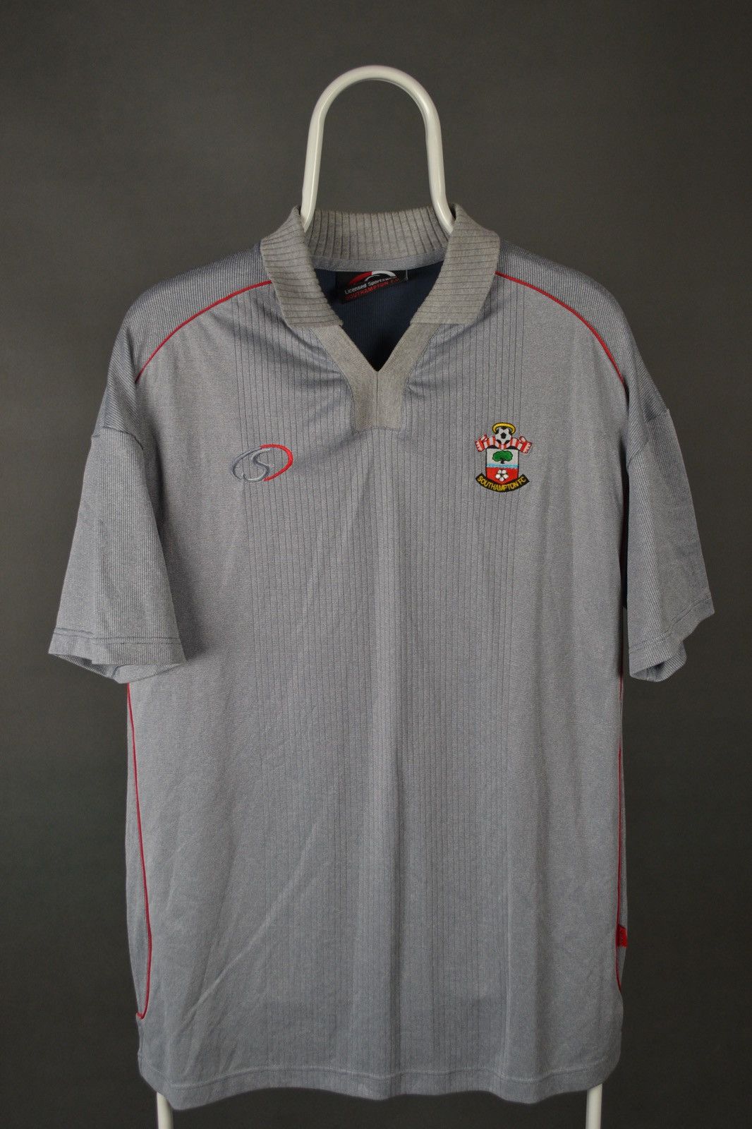 Maillot Southampton Away 2003-2005 - Taille L - État Vintage Excellent