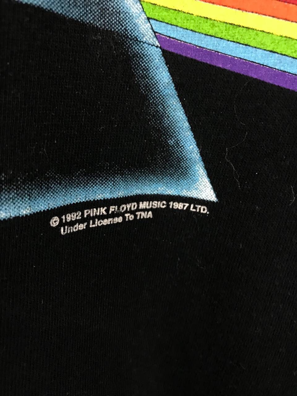 Band Tees Pink Floyd 1992 vintage rock band tee Size US L / EU 52-54 / 3 - 4 Thumbnail