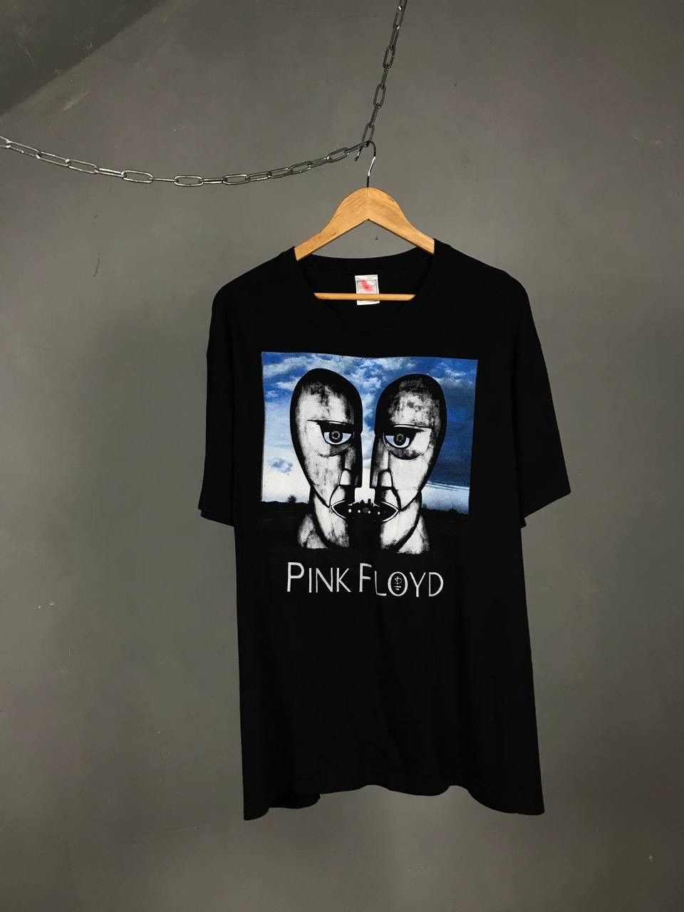 Pink Floyd Pink Floyd vintage rock band tee Size US XXL / EU 58 / 5 - 1 Thumbnail