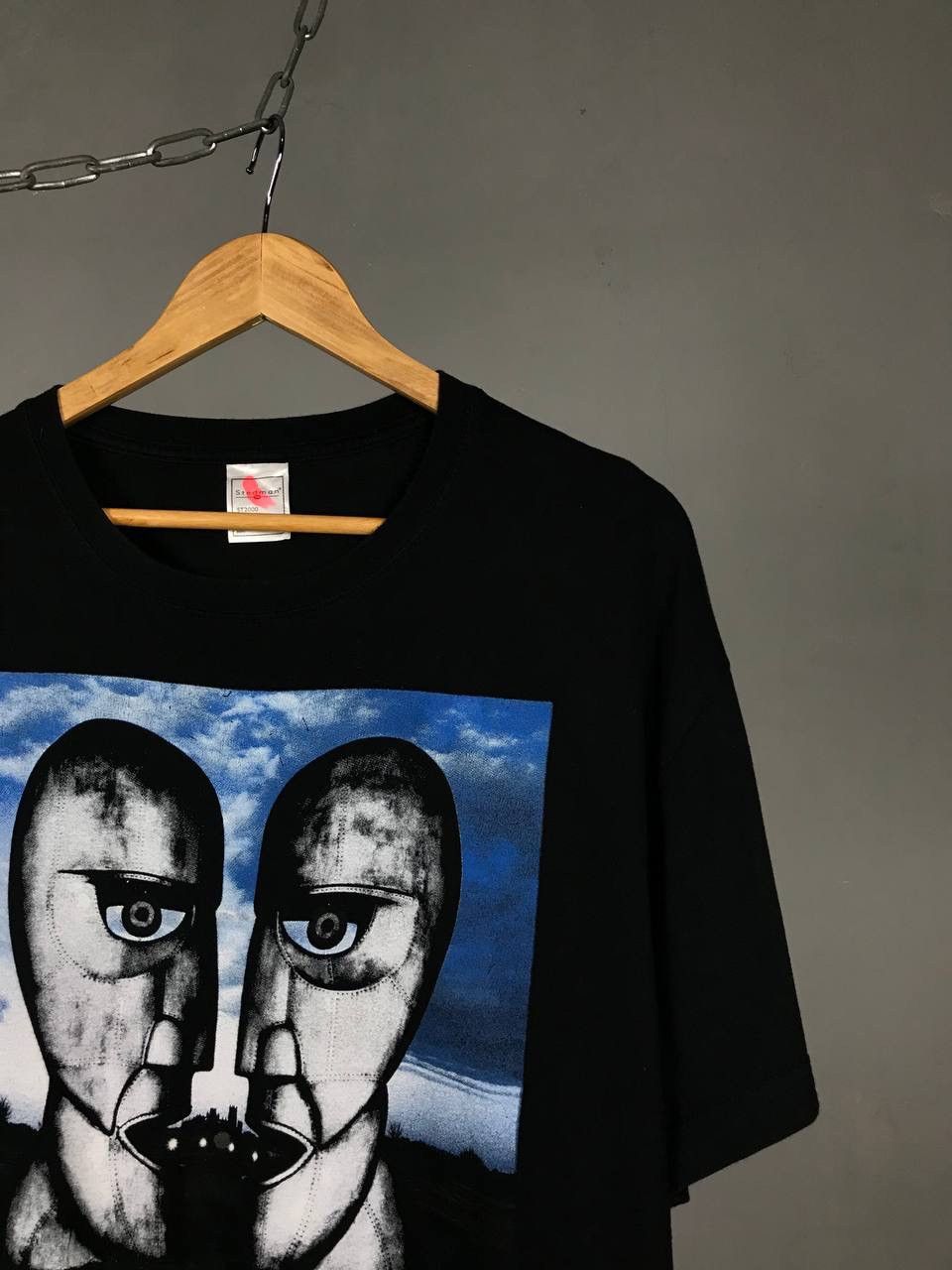Pink Floyd Pink Floyd vintage rock band tee Size US XXL / EU 58 / 5 - 2 Thumbnail