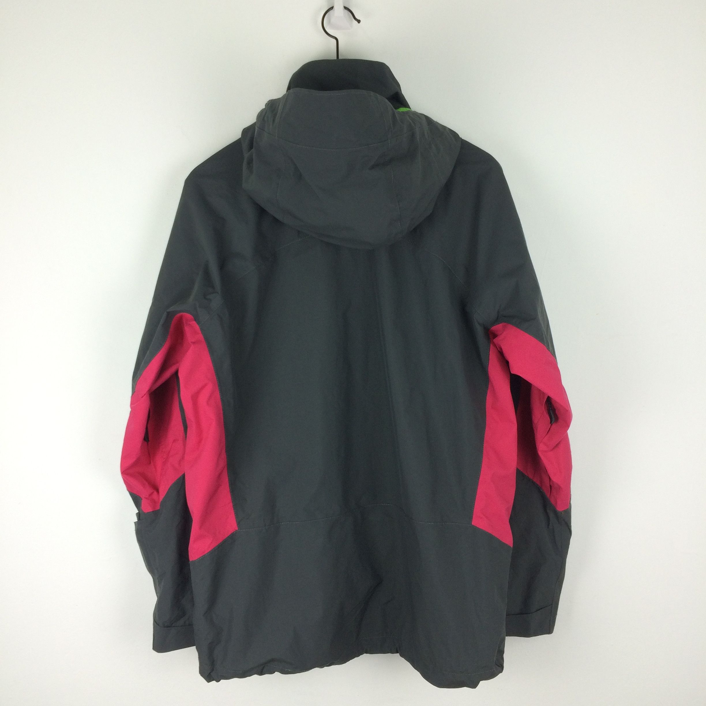 Columbia Z13 COLUMBIA OMNI-TECH WATERPROOF BREATHABLE STORM JACKET Size US M / EU 48-50 / 2 - 3 Thumbnail