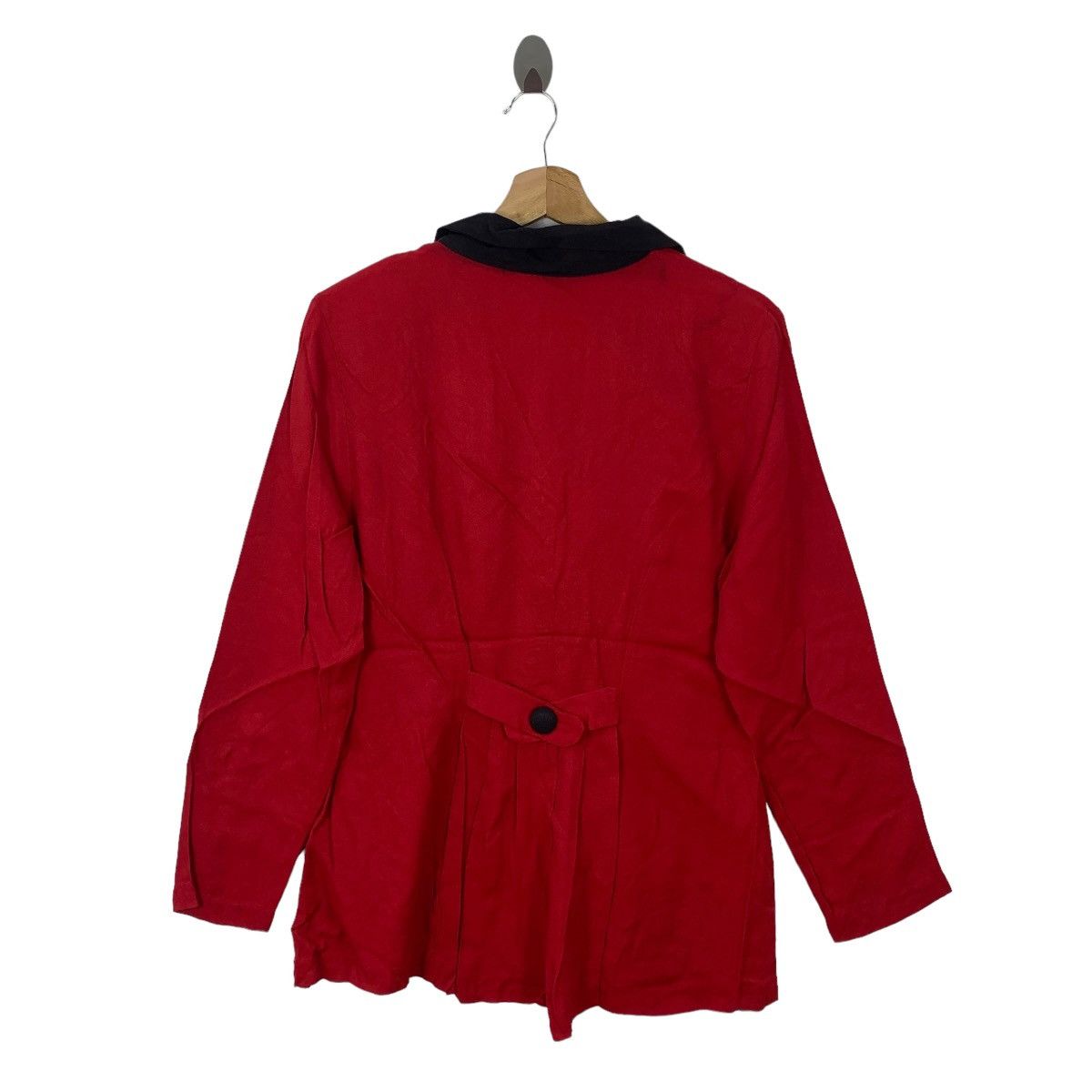 Vintage 80s David Benjamin Coat Women