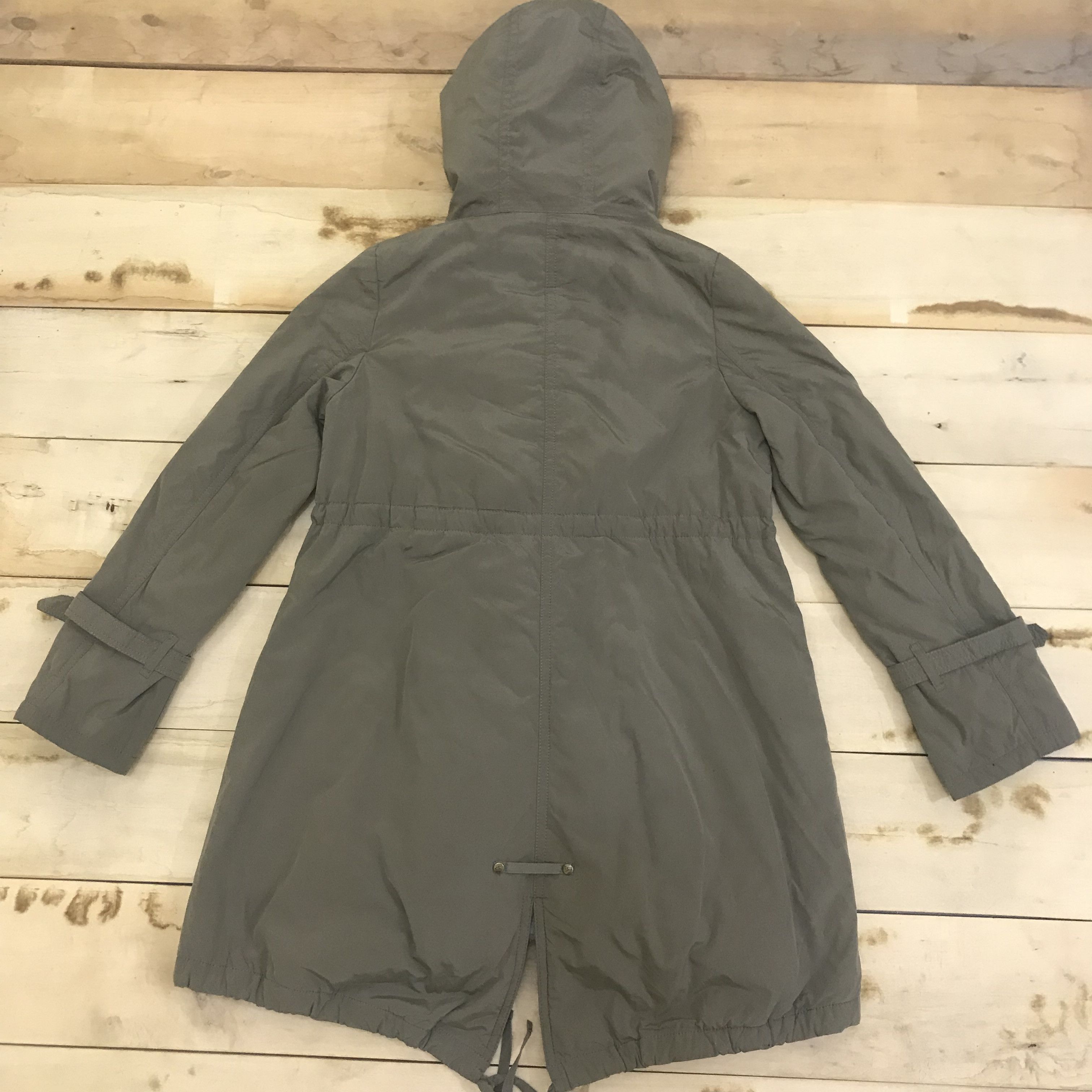 Burberry Z37 BURBERRY LONDON BLUE LABEL SHERPA PARKA JACKET Size XS / US 0-2 / IT 36-38 - 3 Thumbnail
