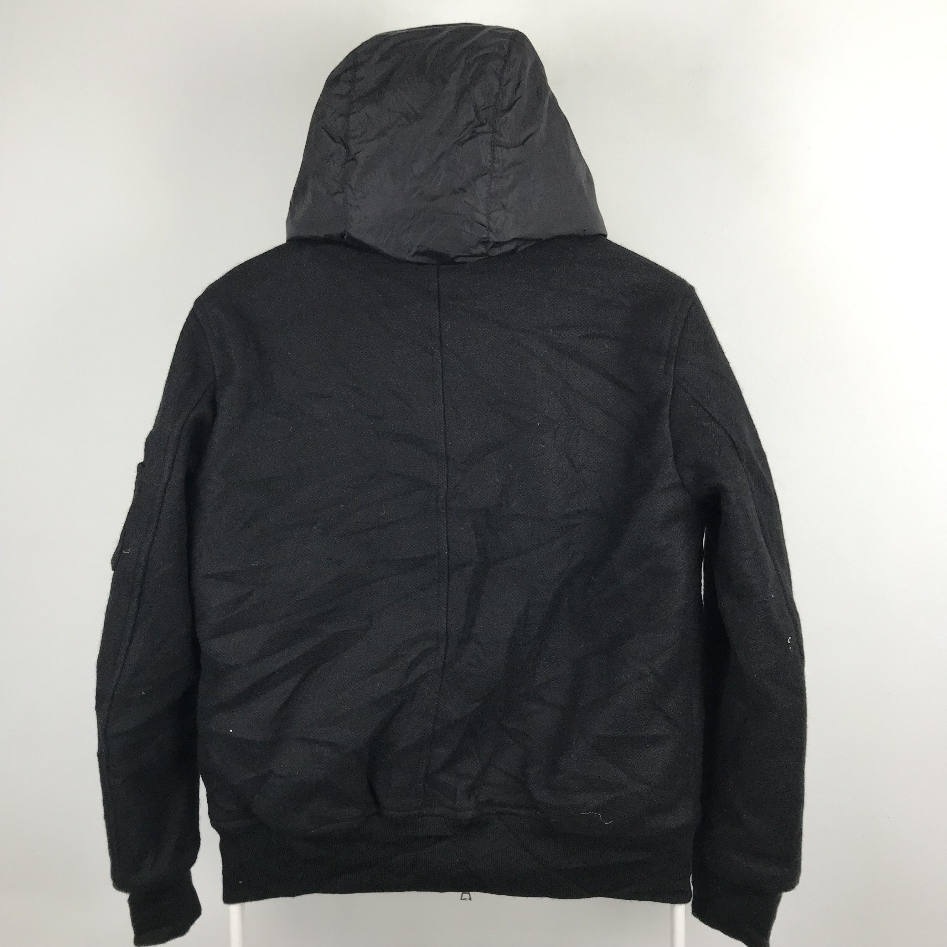 Global Work Z43 JAPAN GLOBAL WORK WINTER WOOL JACKET NICE DESIGN Size US M / EU 48-50 / 2 - 6 Thumbnail