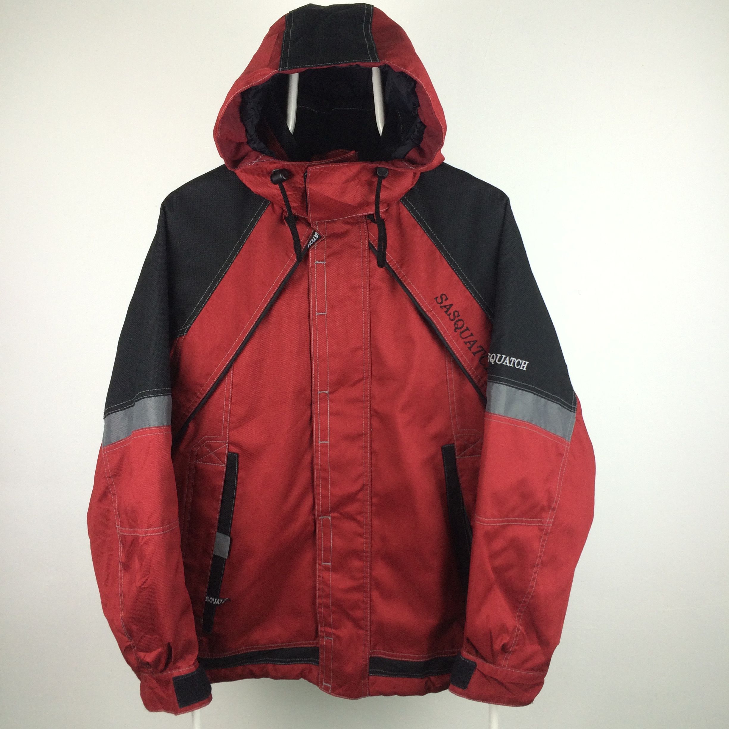 Sasquatchfabrix Z70 SASQUATCH HOODIE SKI WINTER JACKET Size US M / EU 48-50 / 2 - 1 Thumbnail
